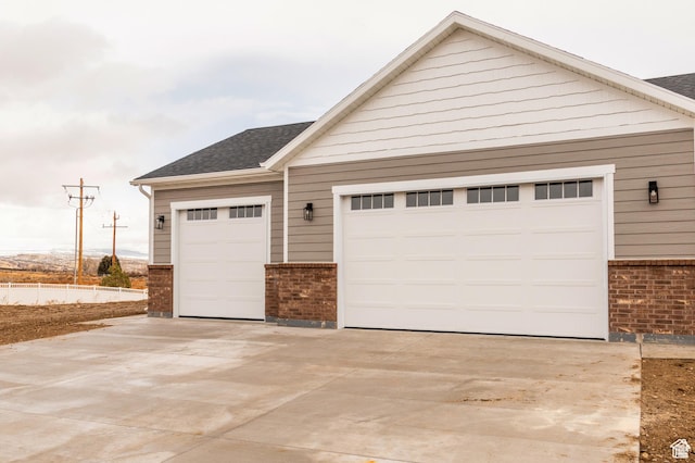 1462 N 4075 W Unit 2, Vernal, UT 84078 - view of detached garage