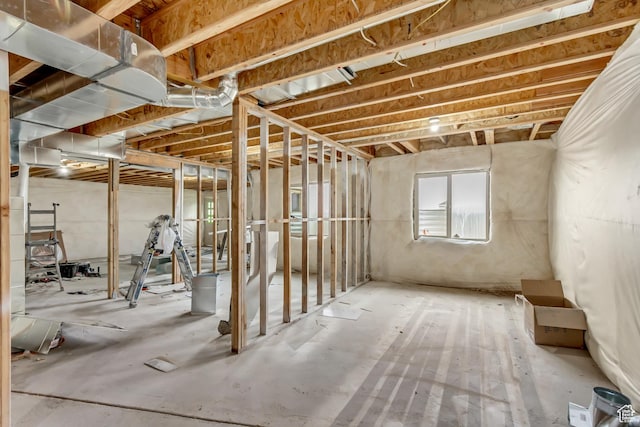 408 Rigdon St, Grantsville, UT 84029 - view of below grade area