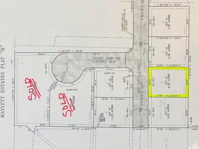 373 W 600 N Unit 12, Manti, UT 84642