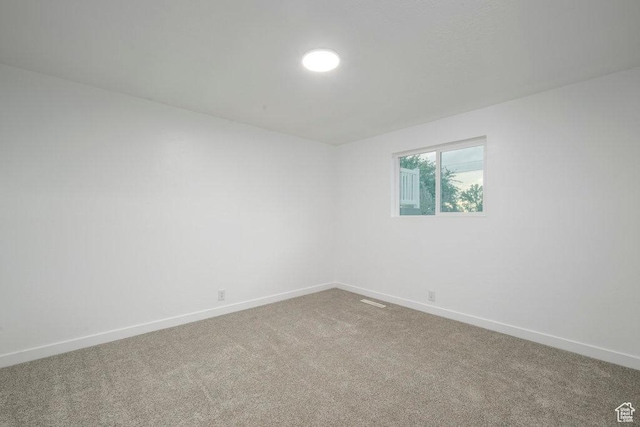 1837 N 440 W, Layton, UT 84041 - carpeted empty room featuring baseboards
