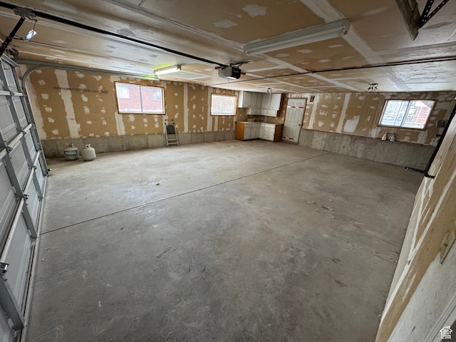 1837 N 440 W, Layton, UT 84041 - garage with a garage door opener