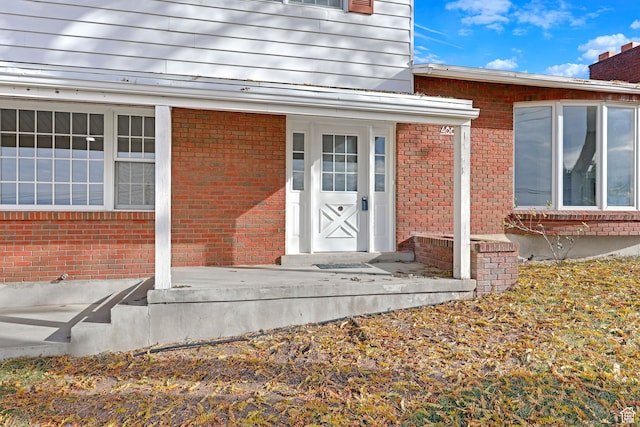 4866 Adams Ave, South Ogden, UT 84403 - view of property entrance