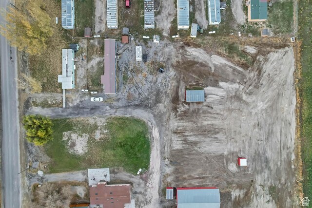 18250 N 4400 W, Fielding, UT 84311 - aerial view of property and surrounding area