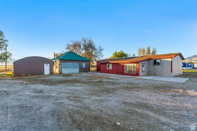 18250 N 4400 W, Fielding, UT 84311 - view of front of house