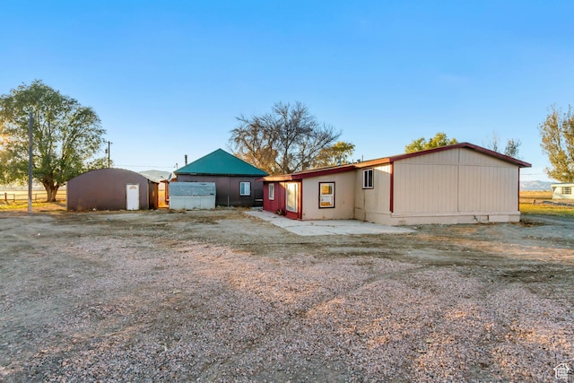 18250 N 4400 W, Fielding, UT 84311 - view of front of property