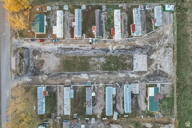 18250 N 4400 W, Fielding, UT 84311 - aerial view of property's location