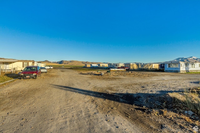18250 N 4400 W, Fielding, UT 84311 - view of road