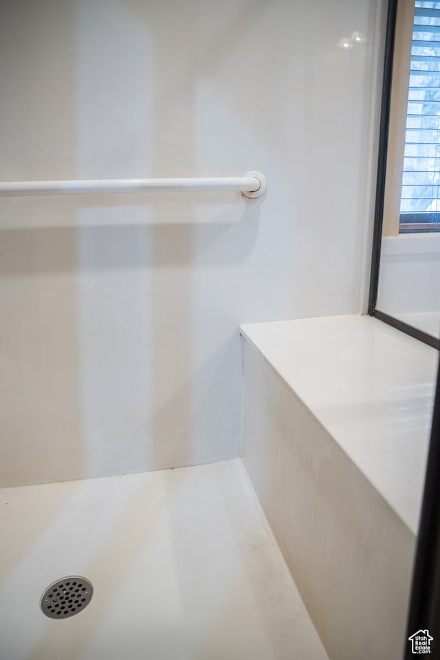 view of bathroom