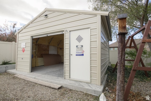 1126 S Valley View Dr W, Santaquin, UT 84655 - view of outbuilding