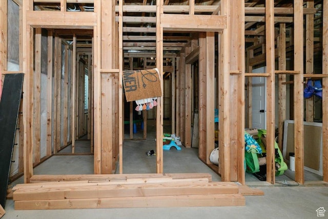 615 N 750 E, Hyde Park, UT 84318 - view of misc room
