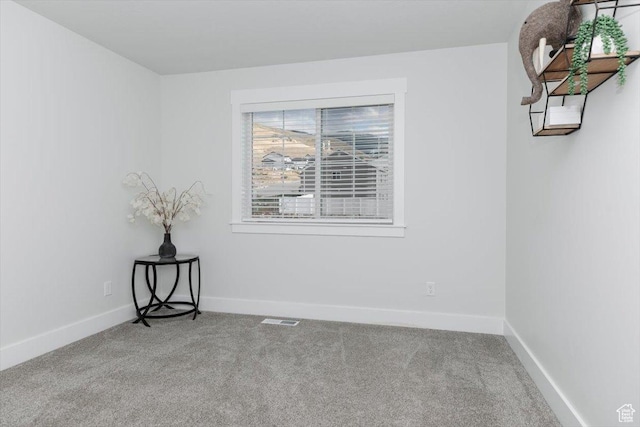 615 N 750 E, Hyde Park, UT 84318 - carpeted empty room with baseboards
