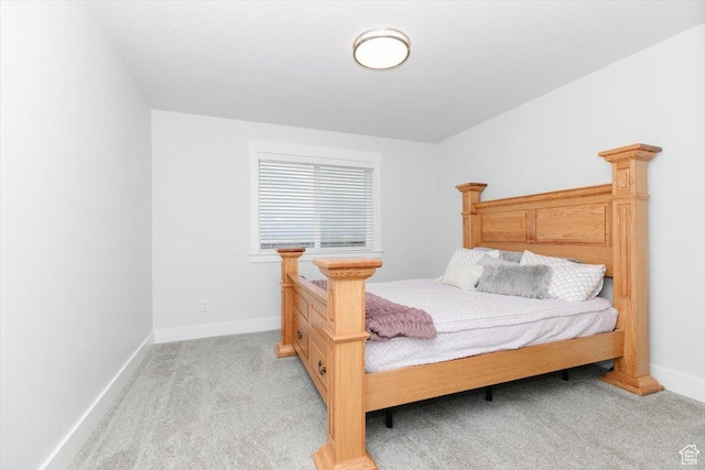 615 N 750 E, Hyde Park, UT 84318 - bedroom with light carpet and baseboards