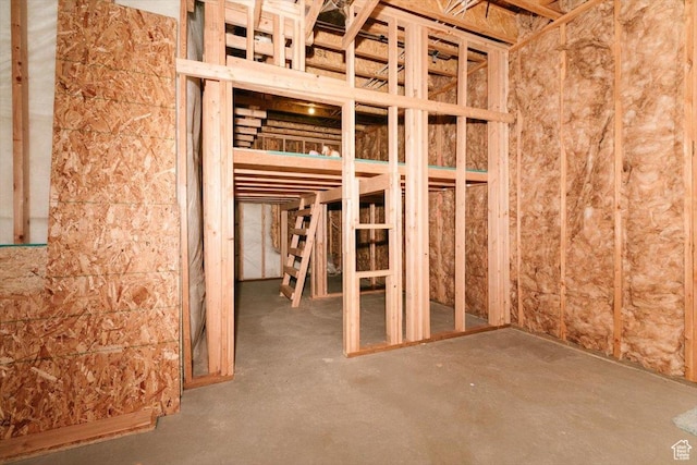 615 N 750 E, Hyde Park, UT 84318 - view of below grade area