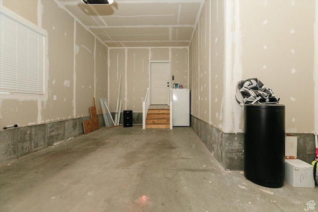 615 N 750 E, Hyde Park, UT 84318 - view of garage