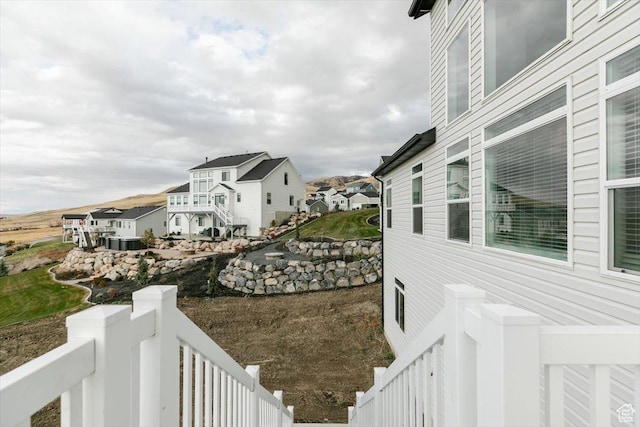 615 N 750 E, Hyde Park, UT 84318 - view of yard featuring a residential view