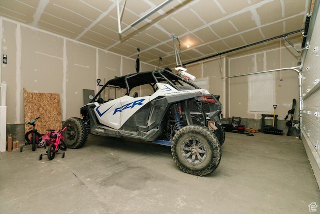615 N 750 E, Hyde Park, UT 84318 - view of garage