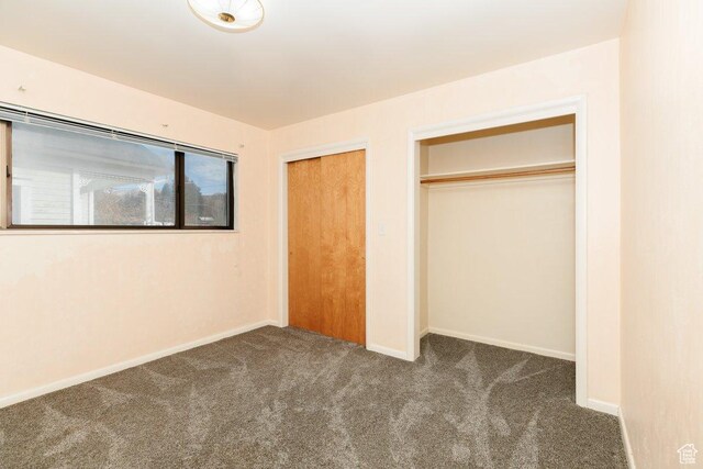 176 W 500 N, Malad City, ID 83252 - unfurnished bedroom featuring carpet and baseboards