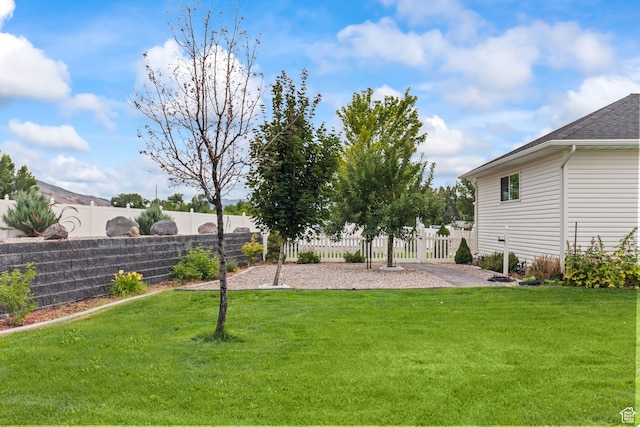 528 E 700 S Unit 4, Monroe, UT 84754 - view of fenced backyard