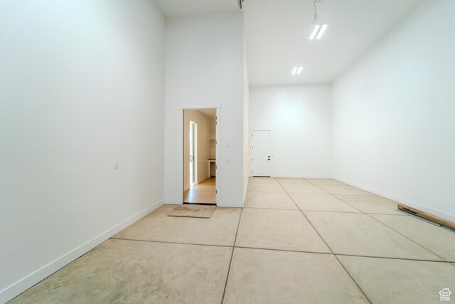 3092 E 2110th St S, St George, UT 84790 - empty room with baseboards