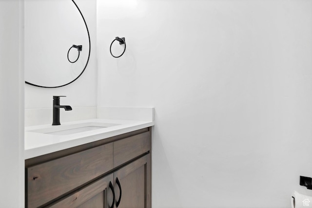 3092 E 2110th St S, St George, UT 84790 - bathroom featuring vanity