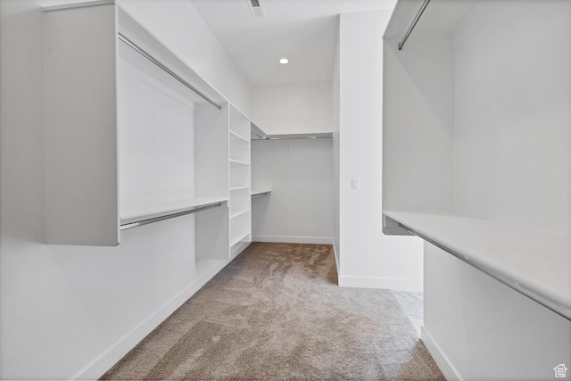 3092 E 2110th St S, St George, UT 84790 - spacious closet featuring carpet floors
