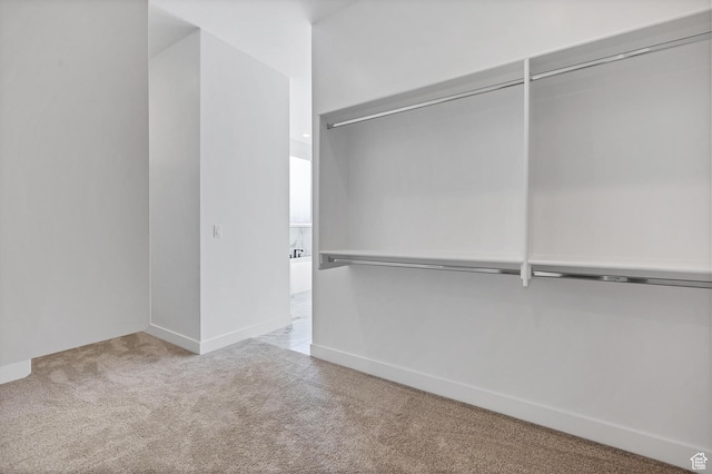 3092 E 2110th St S, St George, UT 84790 - spacious closet with carpet