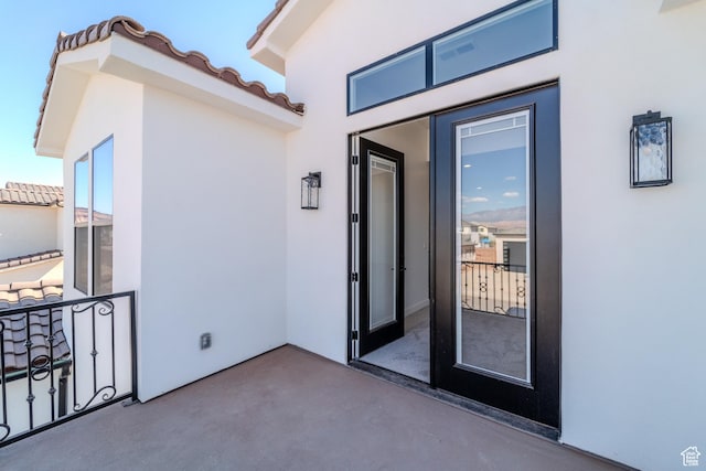 3092 E 2110th St S, St George, UT 84790 - view of balcony
