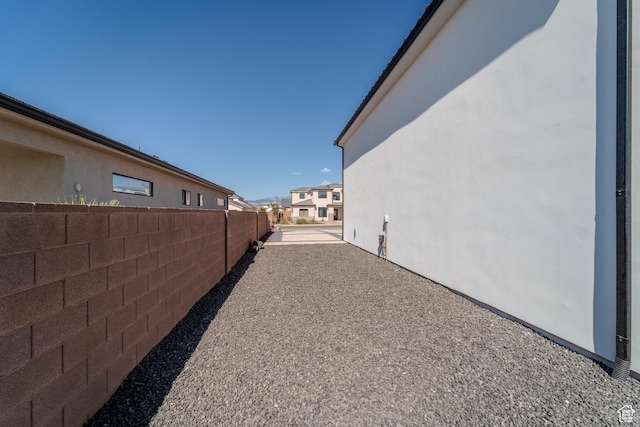 3092 E 2110th St S, St George, UT 84790 - view of yard