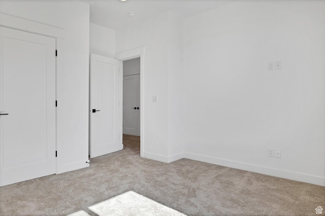 3092 E 2110th St S, St George, UT 84790 - unfurnished bedroom with carpet floors and baseboards