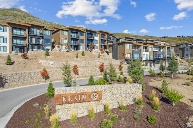 11785 N Apex Way Unit 60, Hideout, UT 84036 - view of community / neighborhood sign