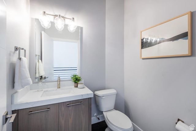 11785 N Apex Way Unit 60, Hideout, UT 84036 - half bath with toilet and vanity