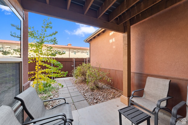 100 W 200 S Unit 103, Moab, UT 84532 - view of patio / terrace