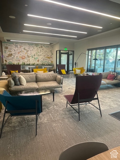 2670 W Canyons Resort Dr Unit 205, Park City, UT 84098 - view of community lobby