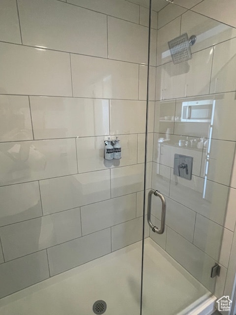 2670 W Canyons Resort Dr Unit 205, Park City, UT 84098 - bathroom featuring walk in shower