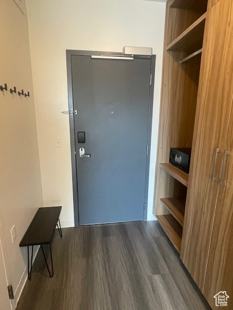 2670 W Canyons Resort Dr Unit 205, Park City, UT 84098 - interior space featuring dark hardwood / wood-style floors