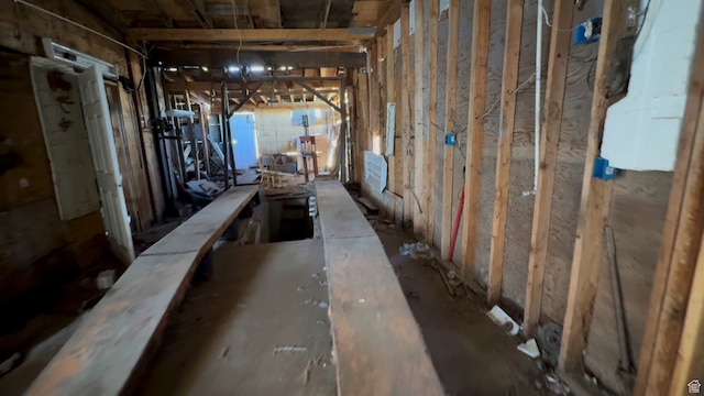 view of misc room