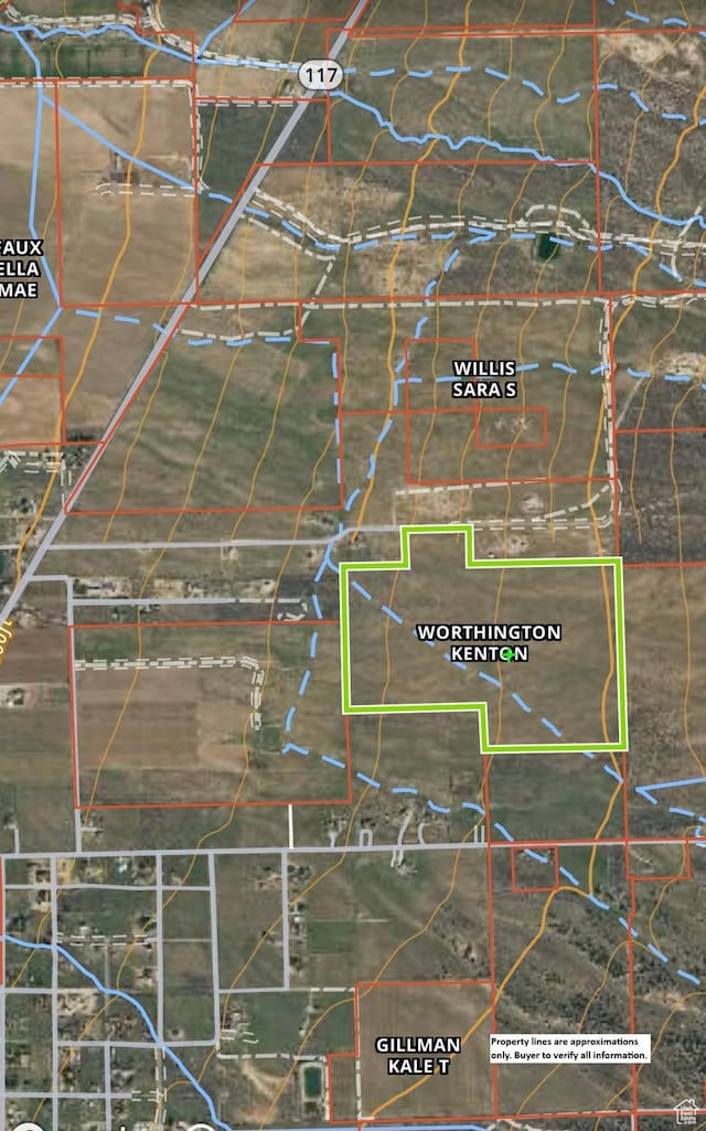 1000 E 1300 N, Spring City, UT 84662