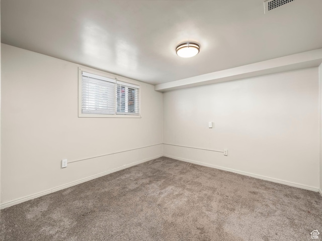 339 S 600 W, Provo, UT 84601 - carpeted spare room featuring baseboards