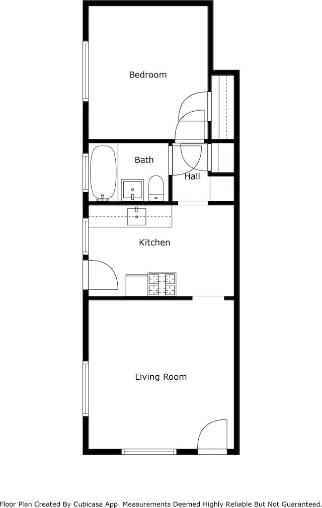 339 S 600 W, Provo, UT 84601 - floor plan / room layout
