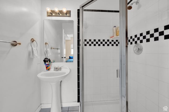 2778 W 5400 S, Roy, UT 84067 - bathroom featuring a stall shower
