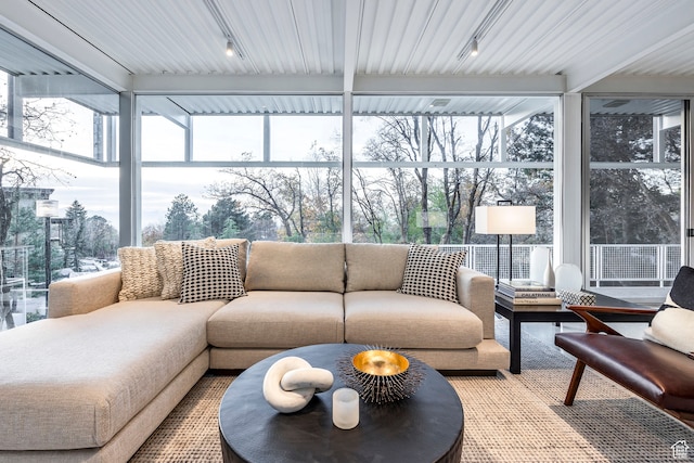 4345 S Zarahemla Dr, Salt Lake City, UT 84124 - view of sunroom / solarium