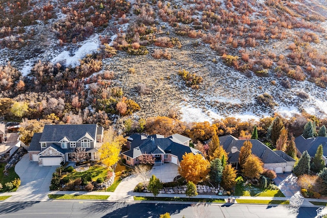 618 E Draper Heights Way S, Draper, UT 84020 - drone / aerial view