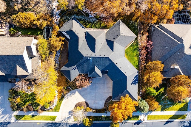 618 E Draper Heights Way S, Draper, UT 84020 - birds eye view of property