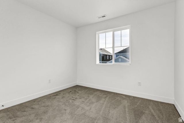 1044 E 1930 S Unit 419, Heber City, UT 84032 - carpeted empty room with baseboards