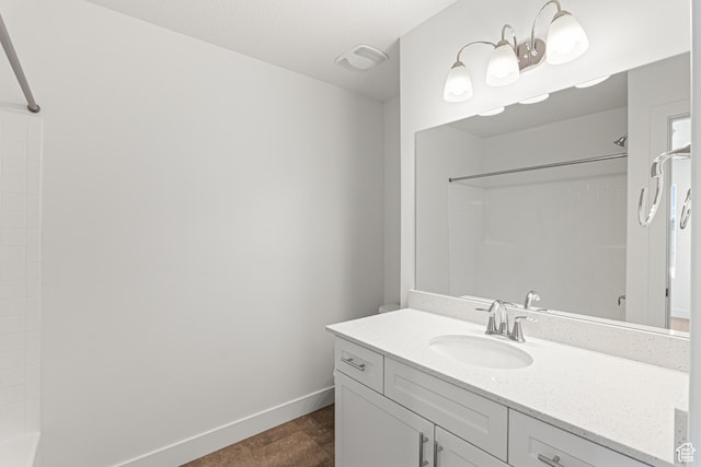1044 E 1930 S Unit 419, Heber City, UT 84032 - bathroom with vanity and shower / bath combination