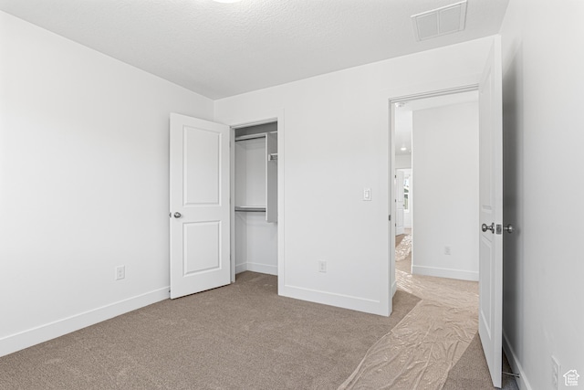 1044 E 1930 S Unit 419, Heber City, UT 84032 - unfurnished bedroom with carpet flooring and a closet