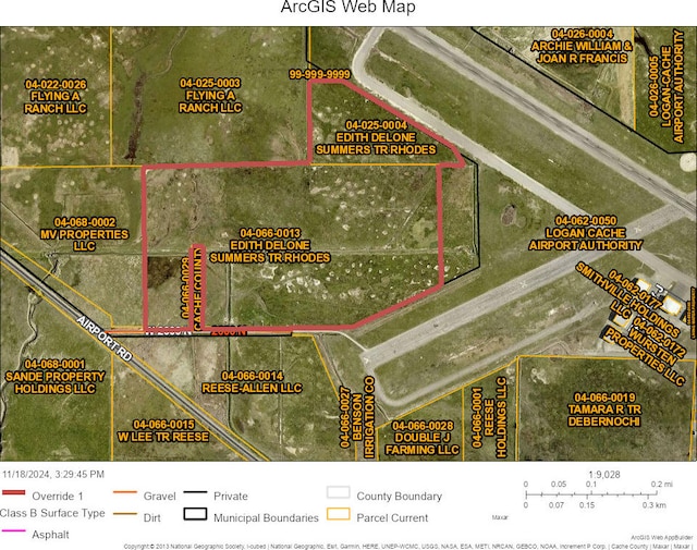 Logan UT, 84341 land for sale