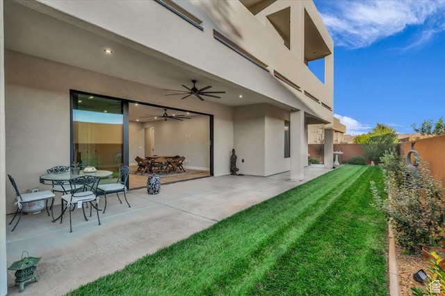 5349 W 3160 S, Hurricane, UT 84737 - view of patio / terrace