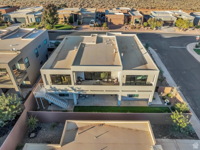 5349 W 3160 S, Hurricane, UT 84737 - bird's eye view