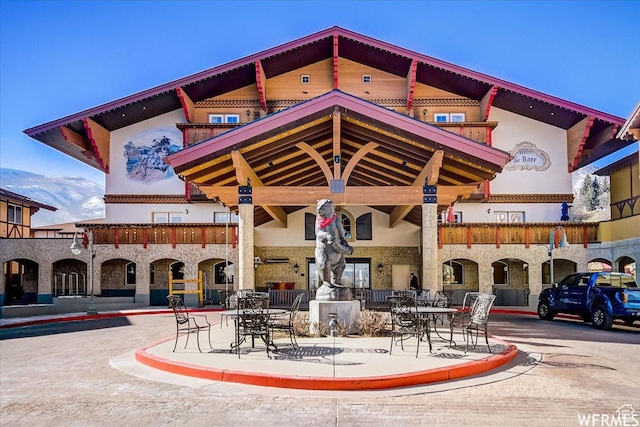 784 W Resort Dr Unit 206, Midway, UT 84049 - view of building exterior